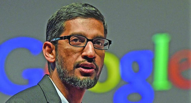 Sundar Pichai