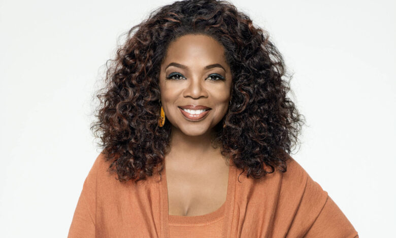 Oprah Winfrey